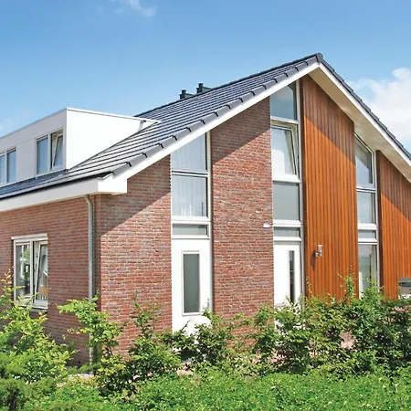 House In 446 Hébergement de vacances Uitgeest