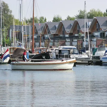 Hébergement de vacances House In 446 Uitgeest